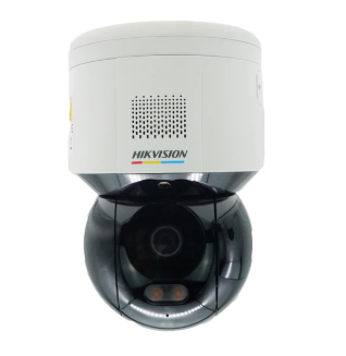 3 polegadas 4 MP 4x Zoom IR Wi-Fi Mini câmera de rede PT Dome
