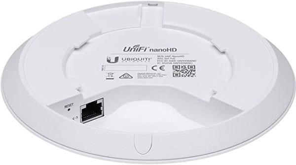 Access Point Ubiquiti Ap Unifi UAP-nanoHD