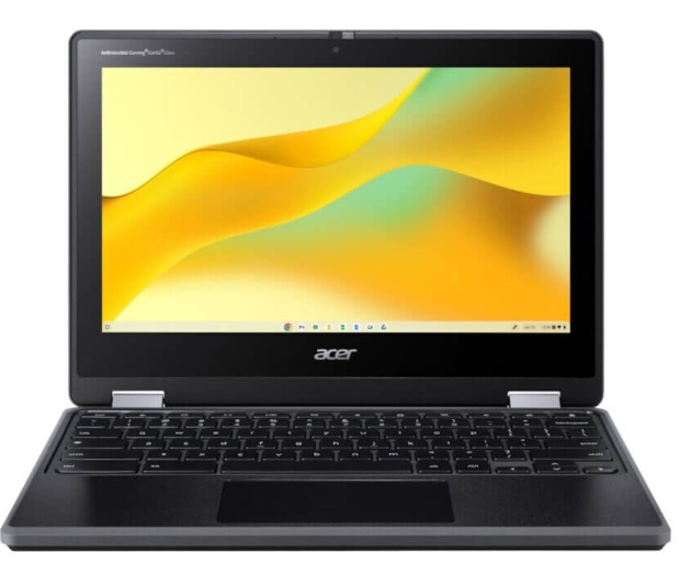 Acer Chromebook 511 Spin 11,6? Touch Laptop ? Celeron, 4 GB de RAM, 32 GB eMMC, Chrome OS