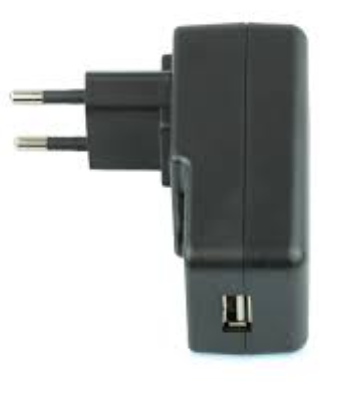 Adaptador de parede para fonte de alimentação Zebra PWR-WUA5V6W0WW