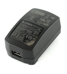 Adaptador de parede para fonte de alimentação Zebra PWR-WUA5V6W0WW
