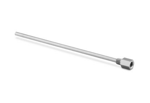 Adaptador em Ao Inoxidvel para Tubo de Sada de Cilindro de Amostragem, Extremidades: Ro