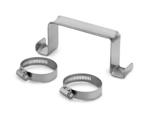 Ala para transporte de Cilindro para Amostragem com 1,9?, 2? (48,2 mm, 50,8 mm) OD (DE)