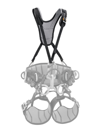Alças de ombro para arnes SEQUOIA  SRT