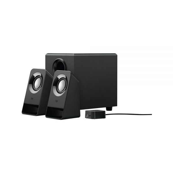 Alto-falantes Logitech Multimedia 2.1 Z213 