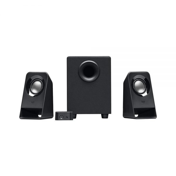 Alto-falantes Logitech Multimedia 2.1 Z213 