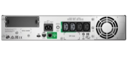 APC 1 kVA 700 W Linha-Interativa Smart-UPS SMT1000RMI2UC