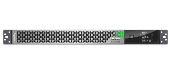 APC 3000VA Ultra On-Line Íon-lítio 1U Rack Smart-UPS SRTL3KRM1UIC