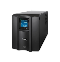 APC Smart-UPS 1000VA 700W LCD 230V com SmartConnect SMC1000IC