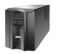 APC Smart-UPS 1500VA 1000W LCD 230V com SmartConnect SMT1500IC