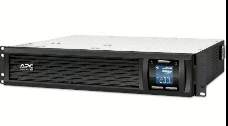 APC Smart-UPS 3000VA 2700W LCD RM 2U 230V com SmartConnect SMT3000RMI2UC