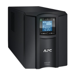 APC Smart-UPS C 2000VA 1300W LCD 230V SMC2000I