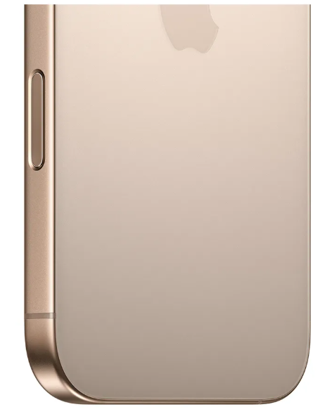 Apple iPhone 16 Pro (256 GB) - Titânio-deserto