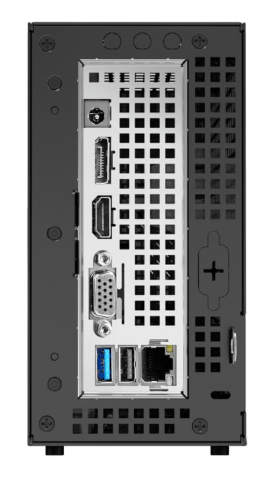ASRock DESKMINI X300W Barebone