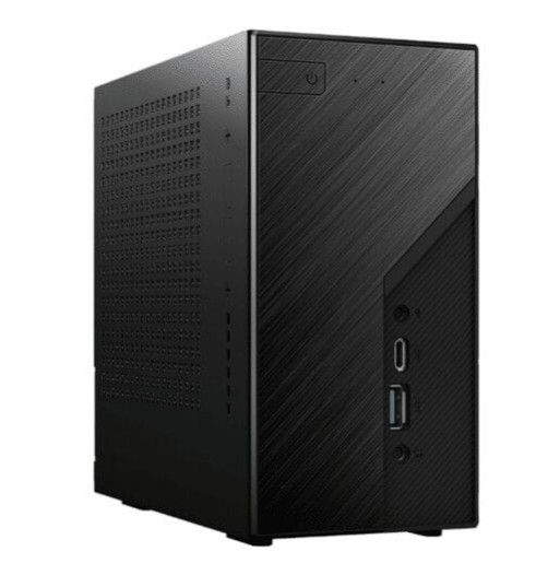 ASRock DESKMINI X300W Barebone