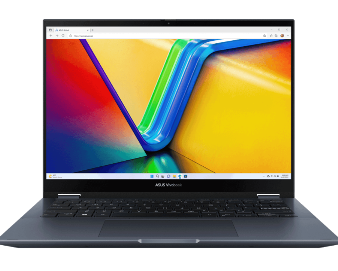 Asus Vivobook S 14 Flip TN3402YA Notebook Touch de 14? ? Ryzen 7, 16 GB de RAM, SSD de 1 T