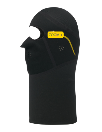BALACLAVA Balaclava para proteo contra frio e vento
