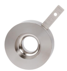 Bico Venturi, Bico de fluxo Para instalao em tubo, para montagem de flange