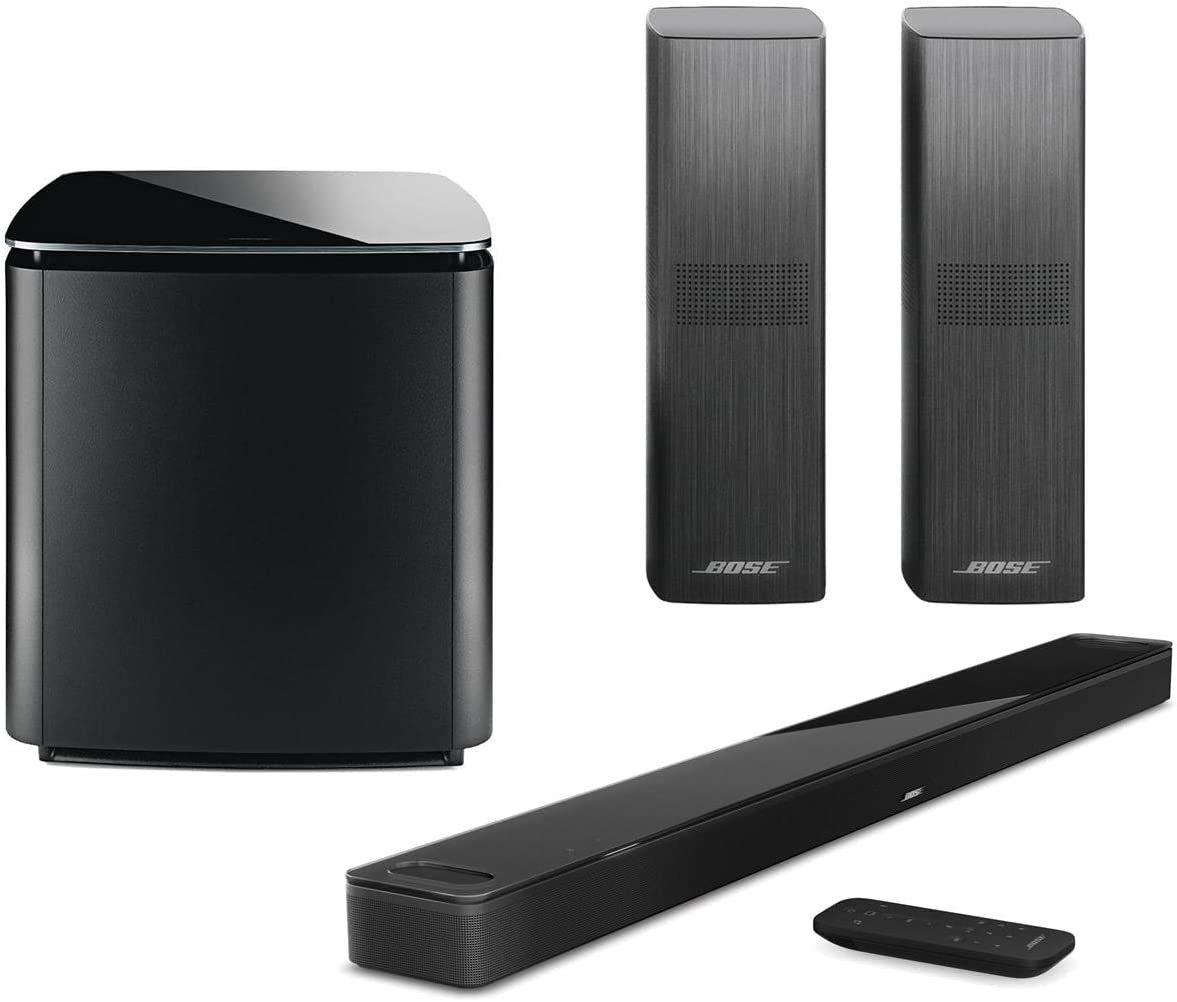 Bose 3.1 Home Theater System