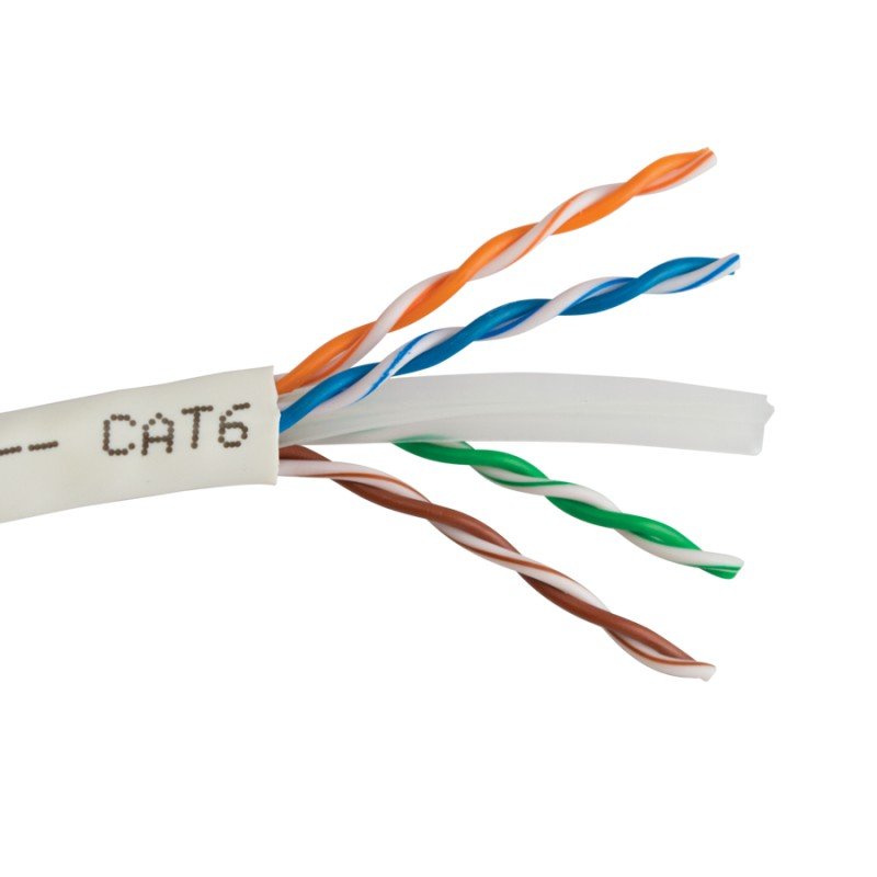 Cabo UTP CAT6 Cobre