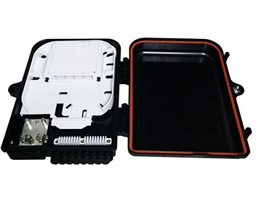 Caixa de terminais de fibra óptica  Modelo: OTB-0216-F3