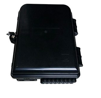 Caixa de terminais de fibra óptica  Modelo: OTB-0216-F3