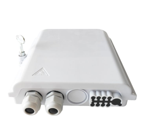 Caixa de terminais de fibra óptica  OTB-0208 K