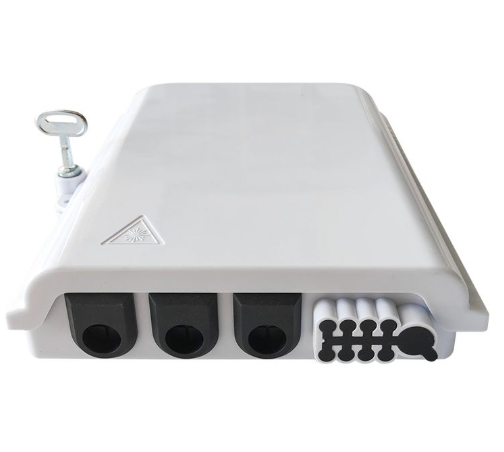 Caixa de terminais de fibra óptica  OTB-0208H