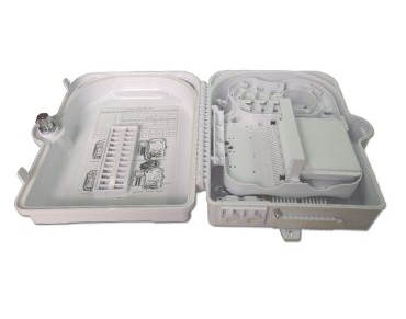 Caixa de terminais de fibra óptica  OTB-0216-E