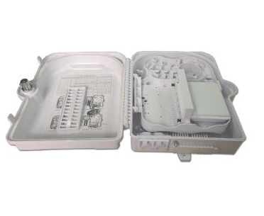 Caixa de terminais de fibra óptica  OTB-0216-E