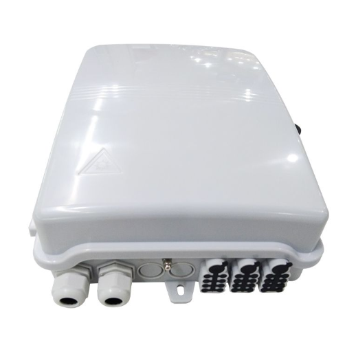 Caixa de terminais de fibra óptica  OTB-0216-H