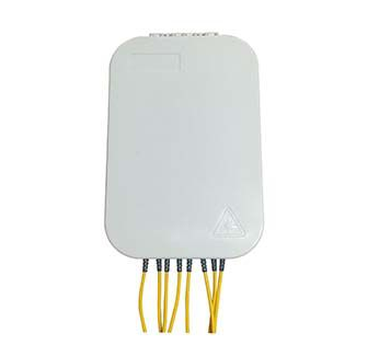 Caixa de terminais de fibra óptica  OTB-C08