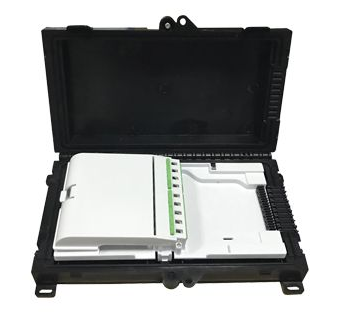 Caixa de terminais de fibra óptica  OTB- P0 20