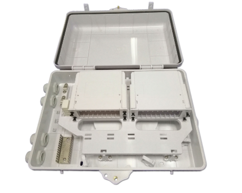 Caixa de terminais de fibra óptica  OTB-P030