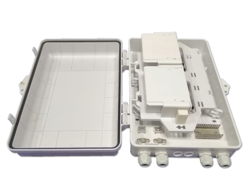 Caixa de terminais de fibra óptica  OTB-P030