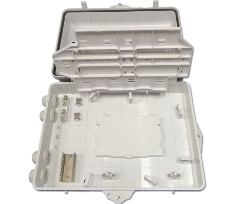 Caixa de terminais de fibra óptica  OTB-P030