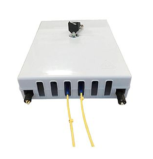 Caixa de terminais de fibra óptica  OTB-R24