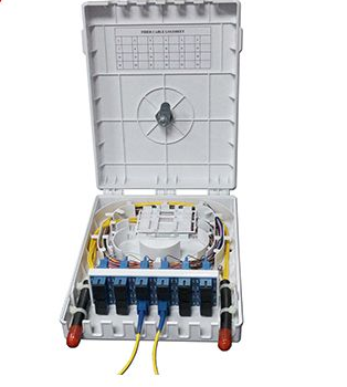 Caixa de terminais de fibra óptica  OTB-R24
