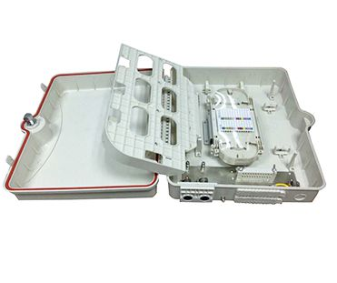 Caixa de terminais de fibra óptica  OTB-S48