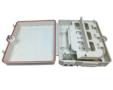 Caixa de terminais de fibra óptica  OTB-S48