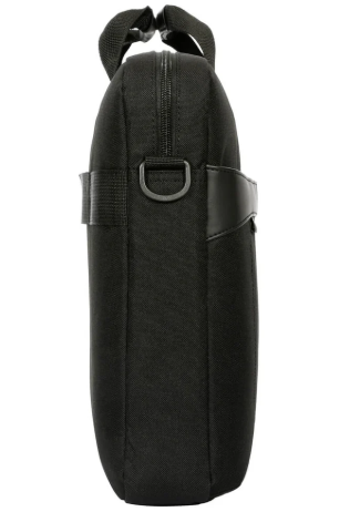 Capa fina para notebook Targus GeoLite EcoSmart de 17,3 polegadas, preta, TSS991GL