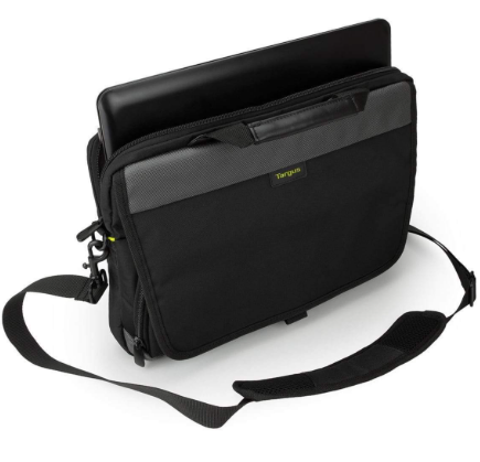 Capa para notebook Targus CityGear de 11,6 polegadas, preta, TSS865EU