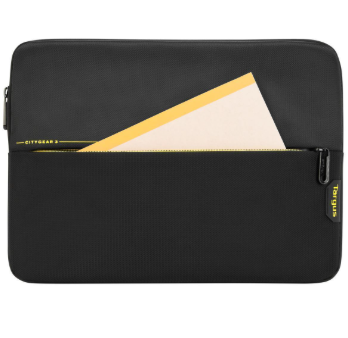 Capa para notebook Targus Citygear de 11,6 polegadas preta TSS929GL