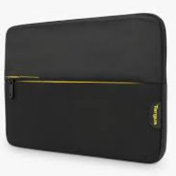 Capa para notebook Targus CityGear de 15,6 polegadas preta TSS994GL