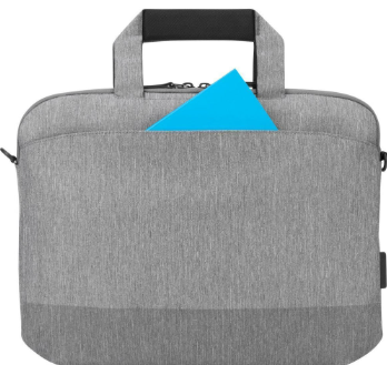 Capa Targus Citylite Pro de 14 polegadas cinza TSS959GL