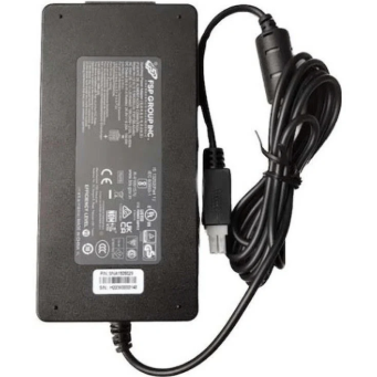 Carregador CA Zebra para dispositivos móveis, preto, PWR-BGA24V150W1WW