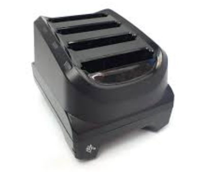 Carregador de bateria de compartimento único Zebra CHG-MPV-SNGBC1-01