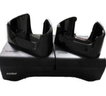 Carregador de dispositivos móveis Zebra para ambientes internos CRD-TC7X-SE2CPP-01