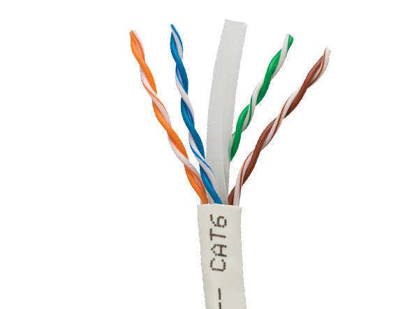 Cat 6 UTP