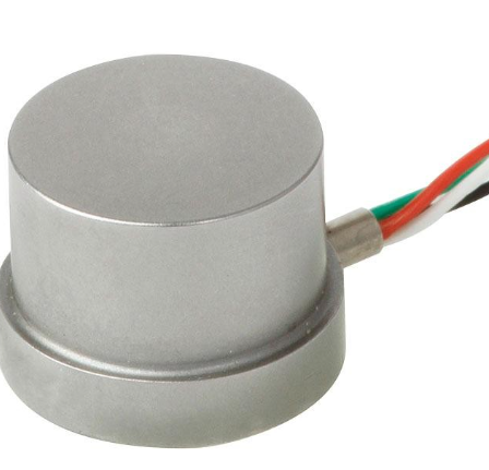 C?lula de carga de compressão em miniatura de 1 kN